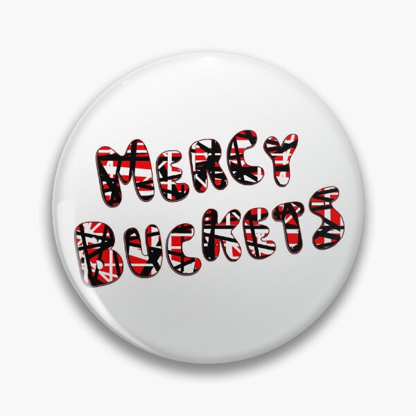Item preview, Mercy Van Buckets designed and sold by Normbot2000.