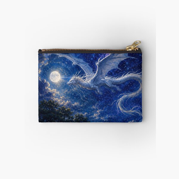 Item preview, Celestial Moon Dragon designed and sold by Escape The Reality.