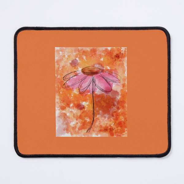 Item preview, Watercolor Flower designed and sold by LucianaFraga.
