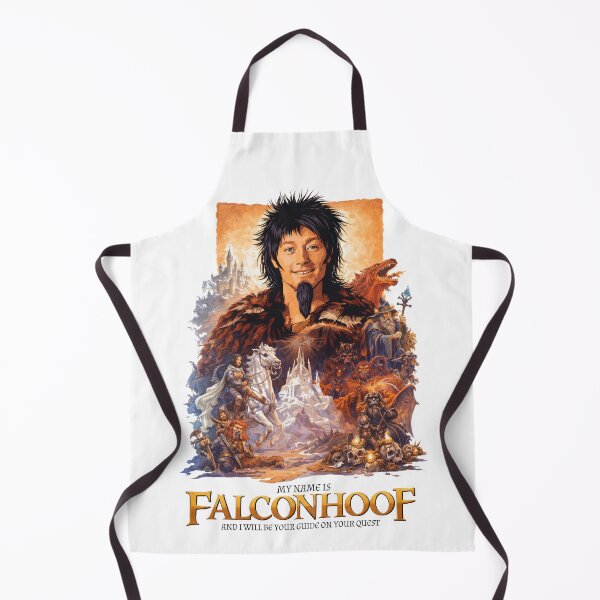 Item preview, Falconhoof ---- Limmy Fan Design designed and sold by AestheticNow.