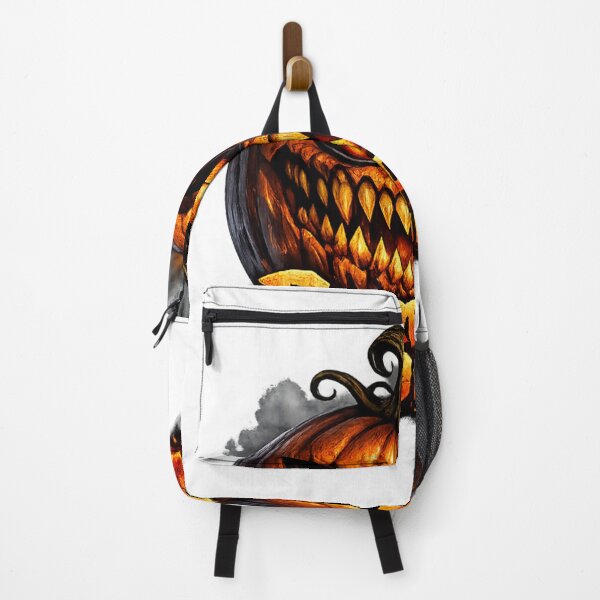 Item preview, Pumpkin of Doom - Scary Halloween Pumpkin Design designed and sold by JREEHBRAND.