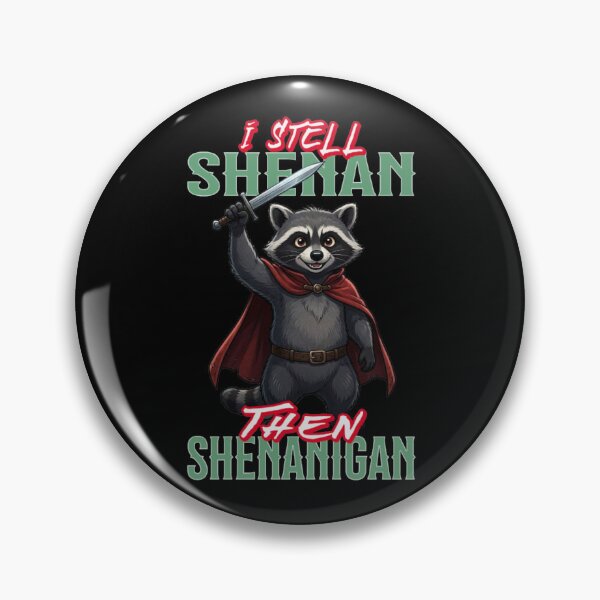 Item preview, I Stall Shenan Then Shenanigan  designed and sold by TheEndDesign.