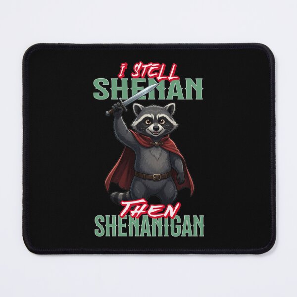 Item preview, I Stall Shenan Then Shenanigan  designed and sold by TheEndDesign.