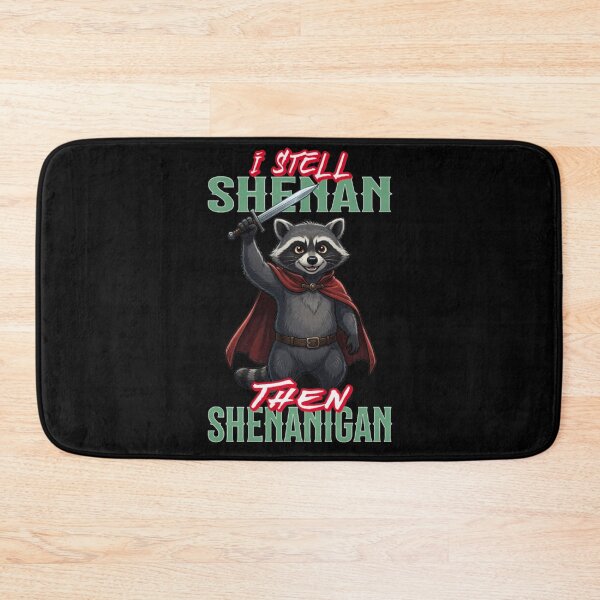 Item preview, I Stall Shenan Then Shenanigan  designed and sold by TheEndDesign.