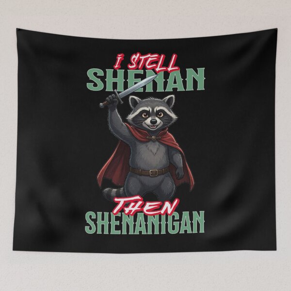 Item preview, I Stall Shenan Then Shenanigan  designed and sold by TheEndDesign.