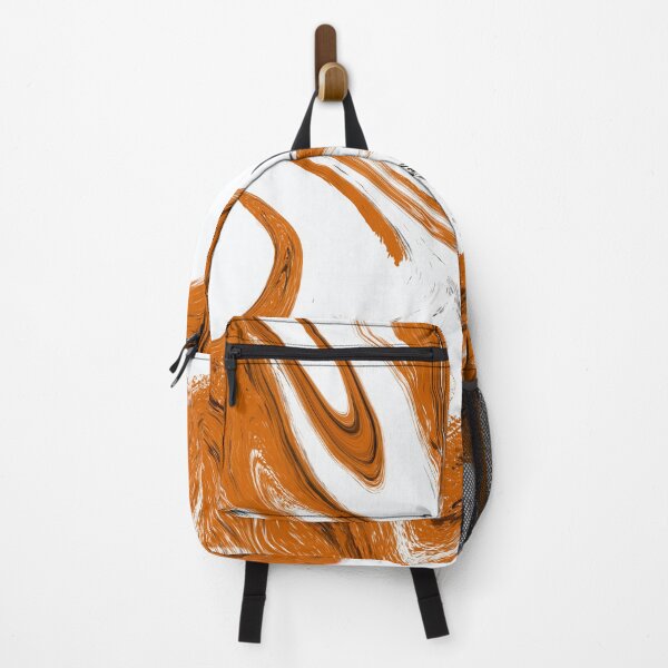 Item preview, Bright Minimalist Copper Art - Scandinavian White Abstract for Living Room designed and sold by CaramelCo.