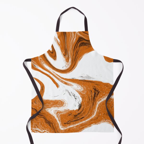 Item preview, Bright Minimalist Copper Art - Scandinavian White Abstract for Living Room designed and sold by CaramelCo.