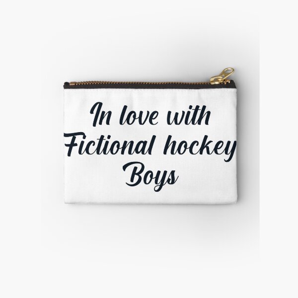 Item preview, In love with fictional hockey boys designed and sold by Aakanksha97.