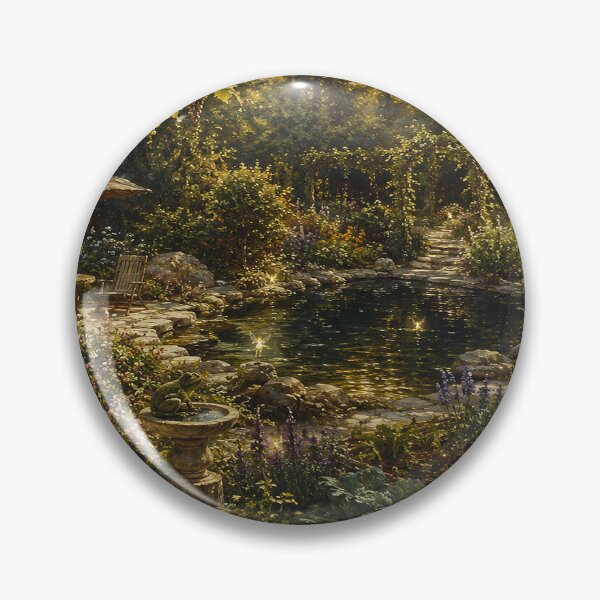 Item preview, Garden of Fablehaven designed and sold by Escape The Reality.