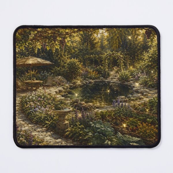 Item preview, Garden of Fablehaven designed and sold by Escape The Reality.