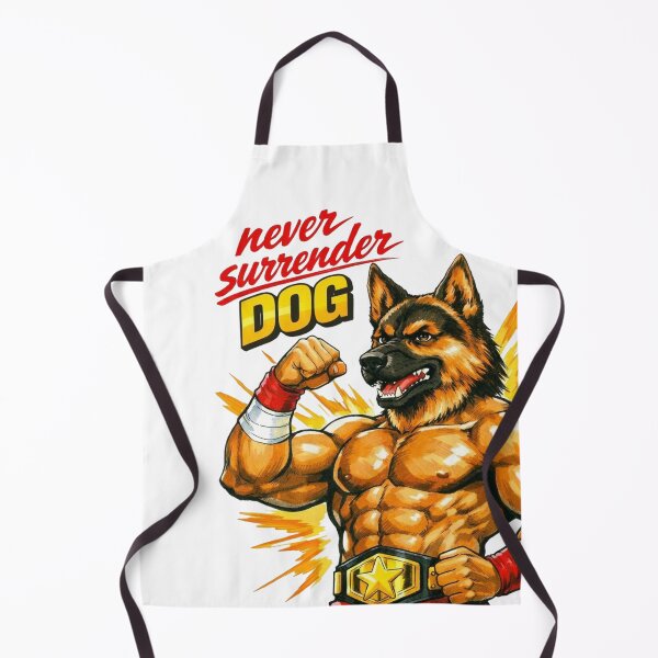 Item preview, Muscular Fighting Dog with Attitude and Strength designed and sold by JonelleTshirts.