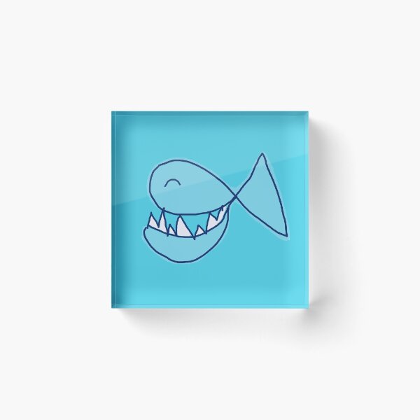 Item preview, SMILING FISH designed and sold by NYWA-ART.