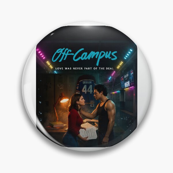 Item preview, off campus designed and sold by Zicaffe.