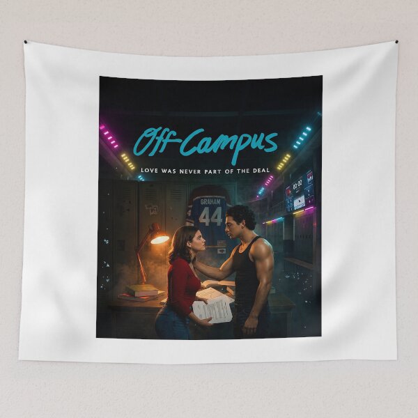 Item preview, off campus designed and sold by Zicaffe.
