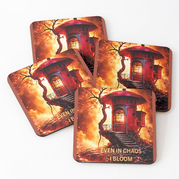 Item preview, Rooted in Flame designed and sold by CyndiEpps.