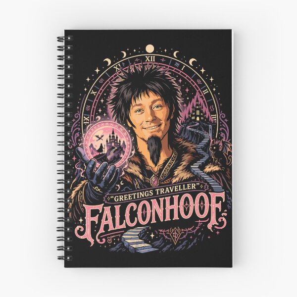 Item preview, Greetings Traveller - Adventure Call ---- Limmy Fan Design  designed and sold by AestheticNow.