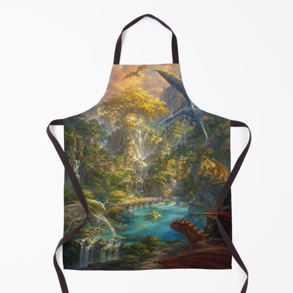 Item preview, Sanctuary of the Eternal Dragons designed and sold by Escape The Reality.