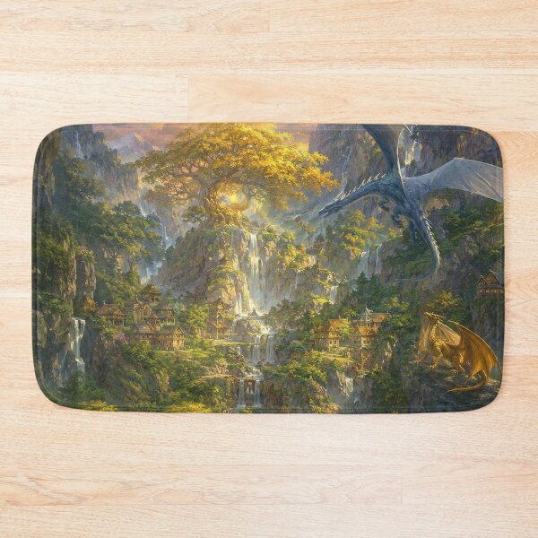 Item preview, Sanctuary of the Eternal Dragons designed and sold by Escape The Reality.