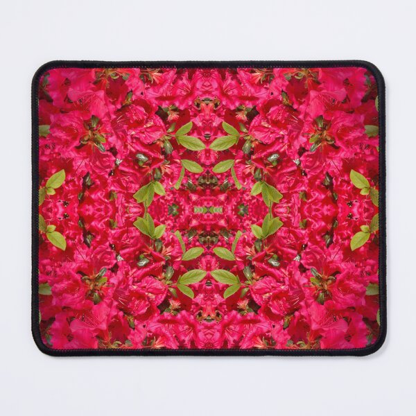 Item preview, Red Azalea Abstraction  designed and sold by Amanda1775.