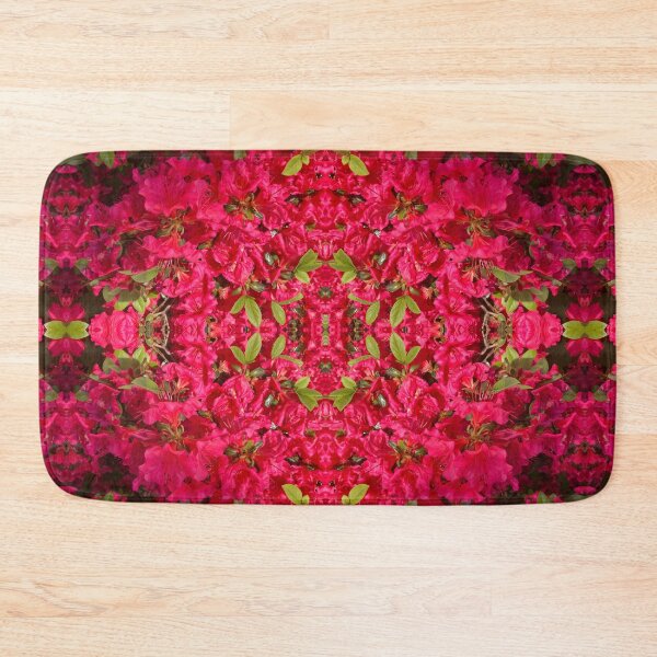 Item preview, Red Azalea Abstraction  designed and sold by Amanda1775.