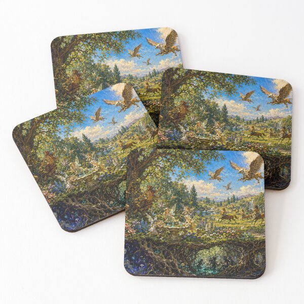 Item preview, Fablehaven Sanctuary designed and sold by Escape The Reality.