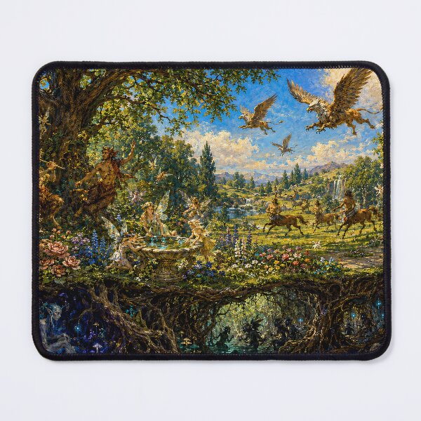 Item preview, Fablehaven Sanctuary designed and sold by Escape The Reality.