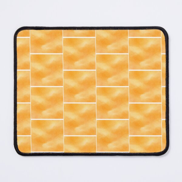 Item preview, Orange Watercolor Square designed and sold by Blink Art Studio.