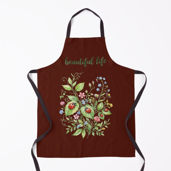 Item preview, Elegant Ladybugs on Leaves designed and sold by TB-73.