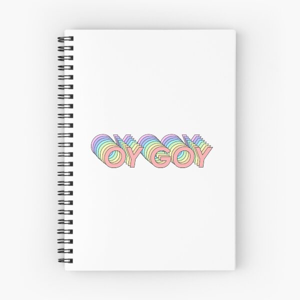 Item preview, OY GOY designed and sold by oddwonders.