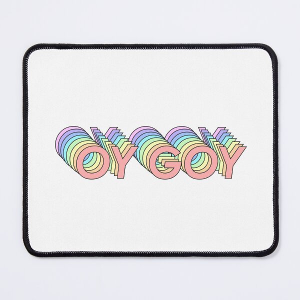 Item preview, OY GOY designed and sold by oddwonders.