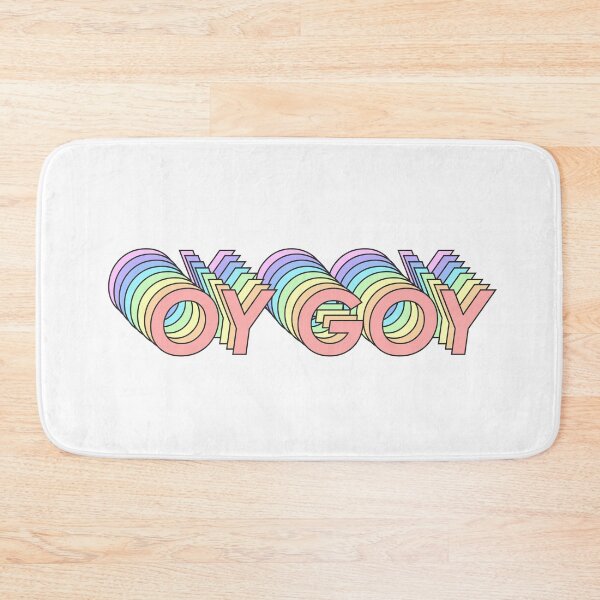 Item preview, OY GOY designed and sold by oddwonders.