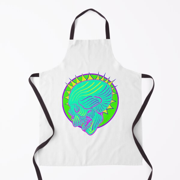 Item preview, Neon Decay designed and sold by BoneBazaarBC.