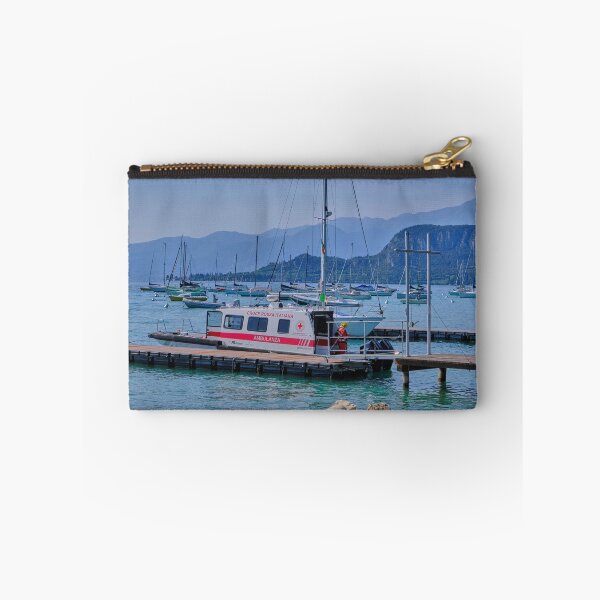 Item preview,  Italian Red Cross Ambulance on Lake Garda designed and sold by Violaman.