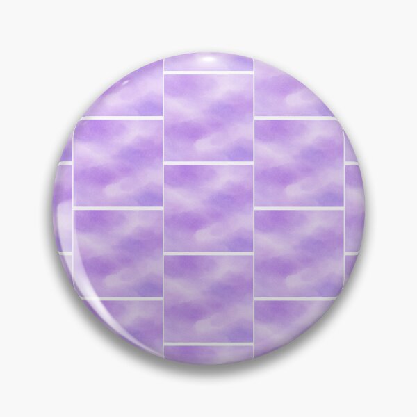 Item preview, Lavender Watercolor Square designed and sold by Blink Art Studio.