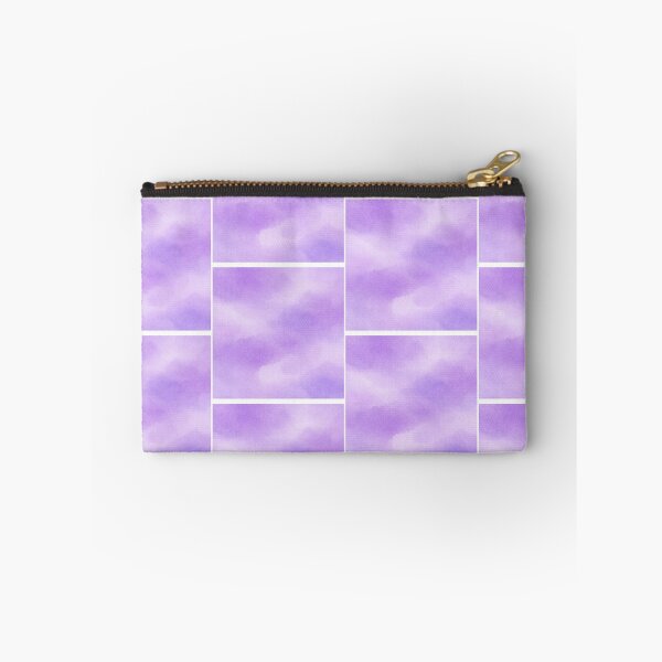 Item preview, Lavender Watercolor Square designed and sold by Blink Art Studio.