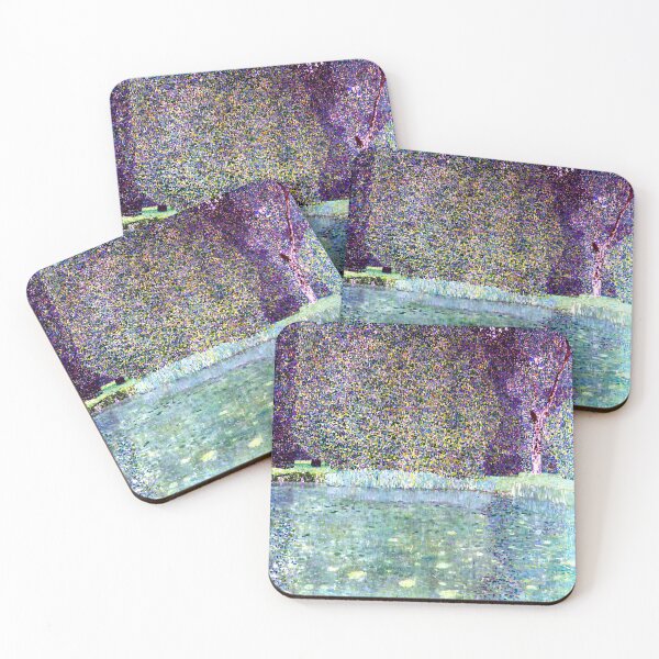 Item preview, Gustav Klimt - Park at Kammer Castle designed and sold by Jon-Baran.