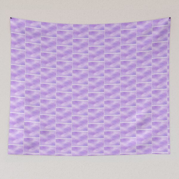 Item preview, Lavender Watercolor Square designed and sold by Blink Art Studio.