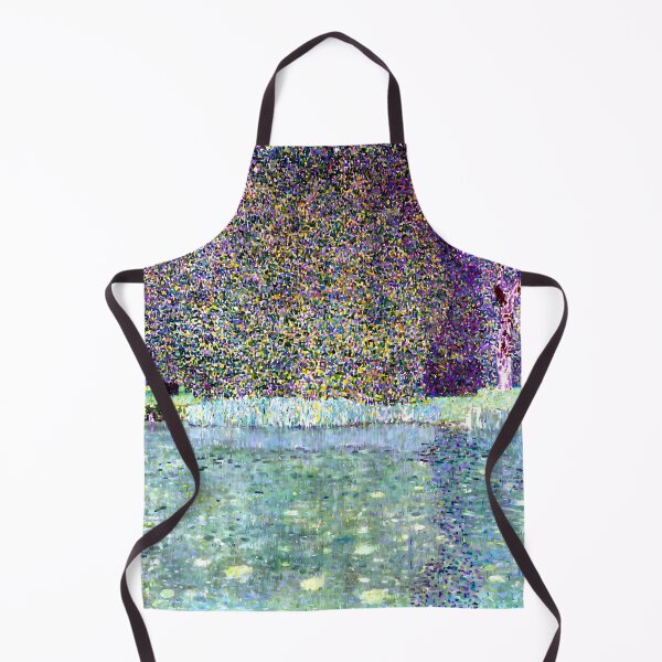 Item preview, Gustav Klimt - Park at Kammer Castle designed and sold by Jon-Baran.