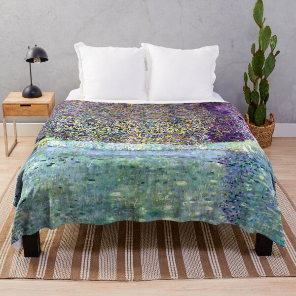 Item preview, Gustav Klimt - Park at Kammer Castle designed and sold by Jon-Baran.