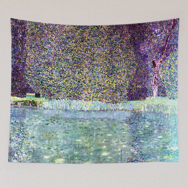 Item preview, Gustav Klimt - Park at Kammer Castle designed and sold by Jon-Baran.