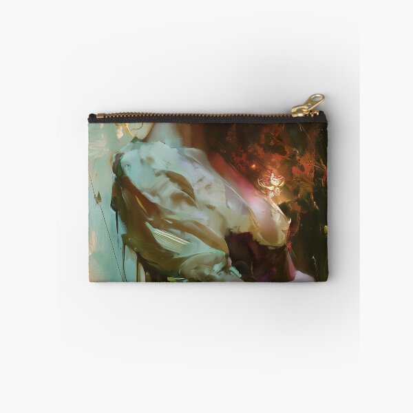 Item preview, Veil of Painted Resolve designed and sold by oanaunciuleanu.