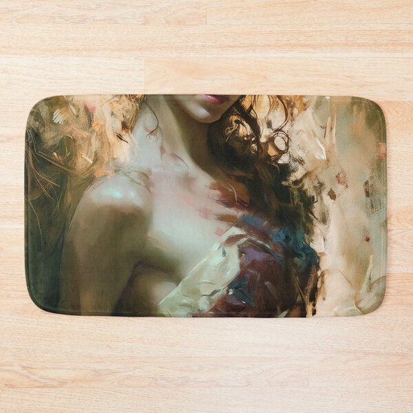 Item preview, Veil of Painted Resolve designed and sold by oanaunciuleanu.