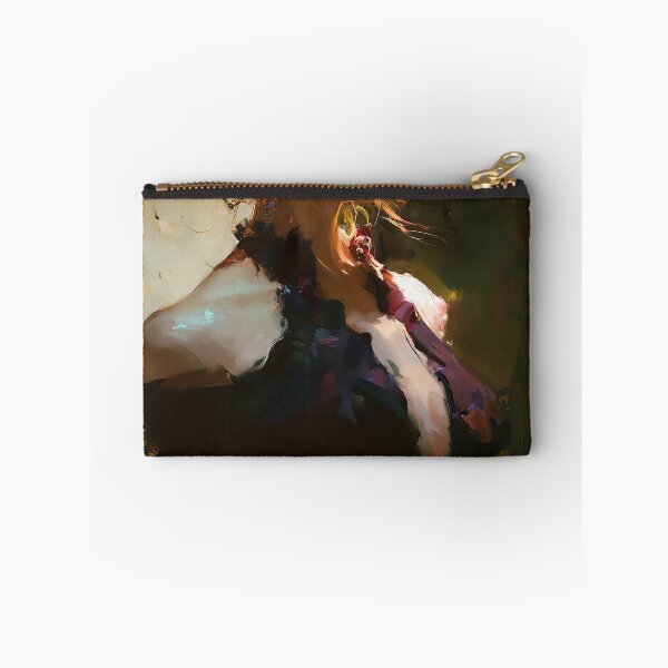Item preview, Veil of Painted Resolve designed and sold by oanaunciuleanu.