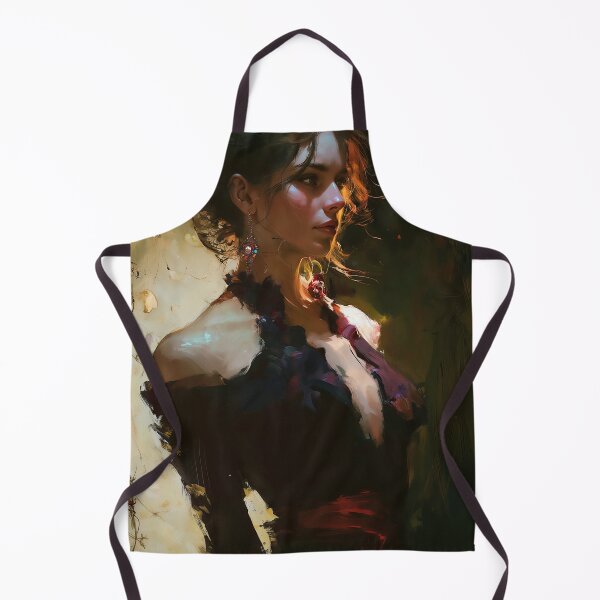 Item preview, Veil of Painted Resolve designed and sold by oanaunciuleanu.