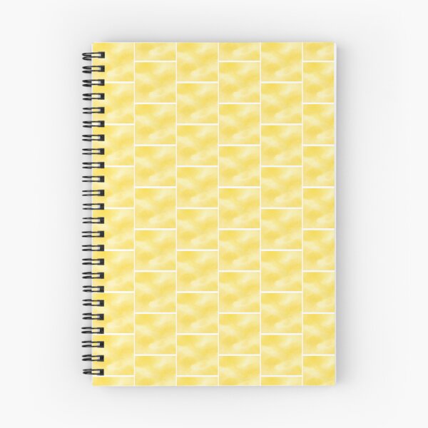 Item preview, Yellow Watercolor Square designed and sold by Blink Art Studio.