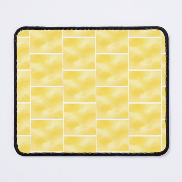 Item preview, Yellow Watercolor Square designed and sold by Blink Art Studio.
