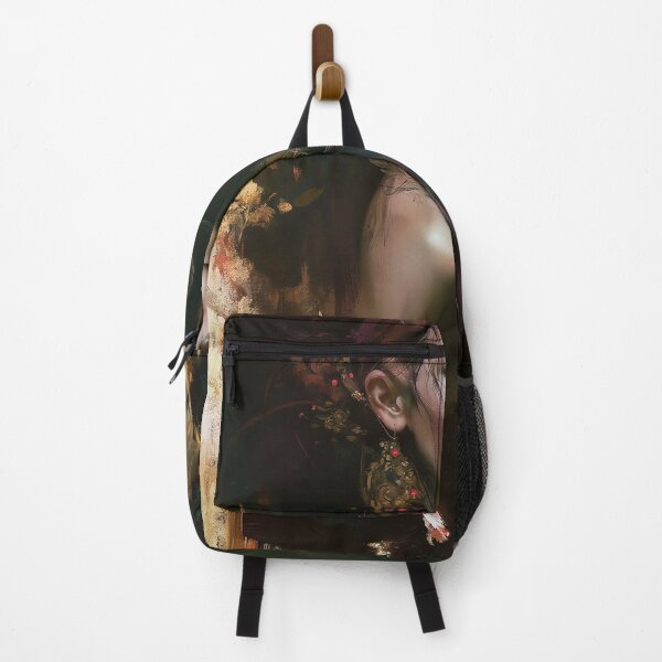 Item preview, Veil of Painted Resolve designed and sold by oanaunciuleanu.
