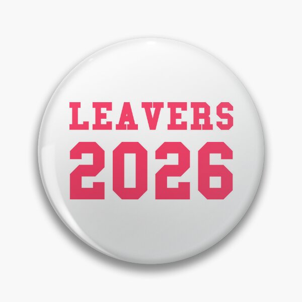 Item preview, Leavers 2026 pink designed and sold by findlost.