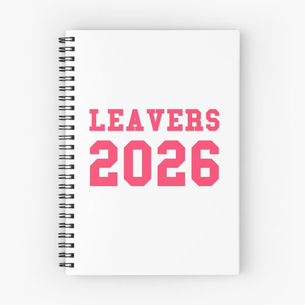 Item preview, Leavers 2026 pink designed and sold by findlost.