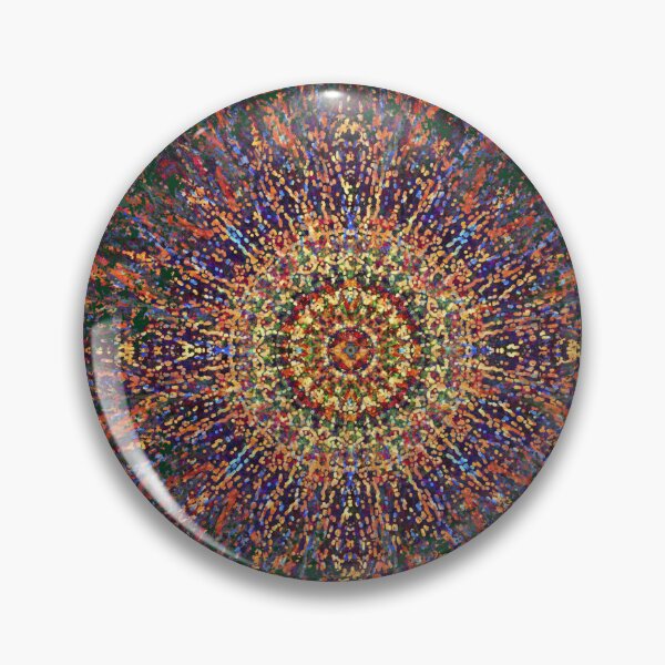 Item preview, Cosmic Mandala of Infinite Colors designed and sold by Paolo-Bandal.